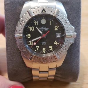 Swiss Military Alpine series